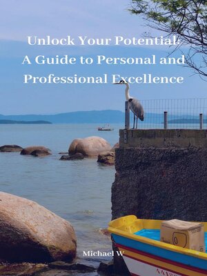 cover image of Unlock Your Potential